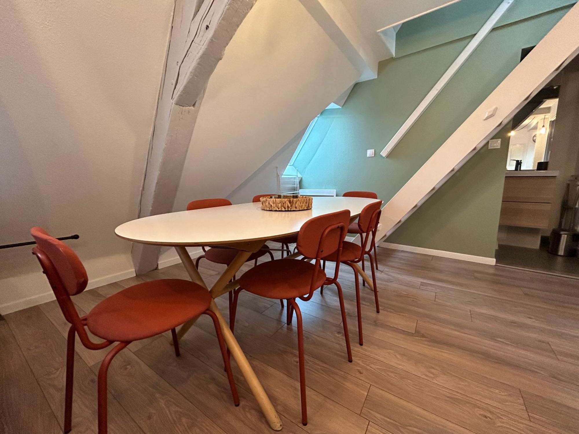 Colmar City Center - Appartement BELLE-VUE 4 étoiles Exterior foto