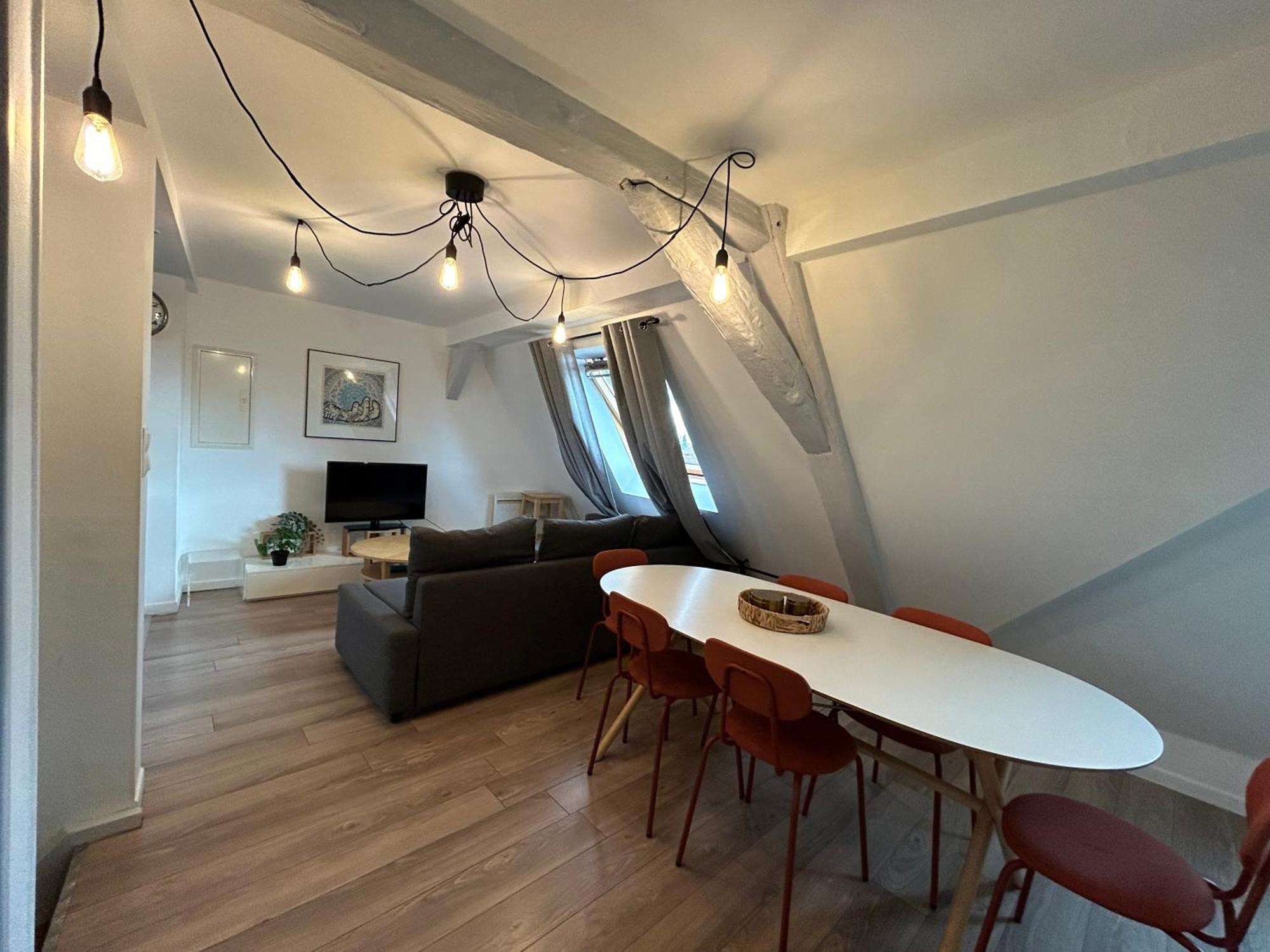 Colmar City Center - Appartement BELLE-VUE 4 étoiles Exterior foto