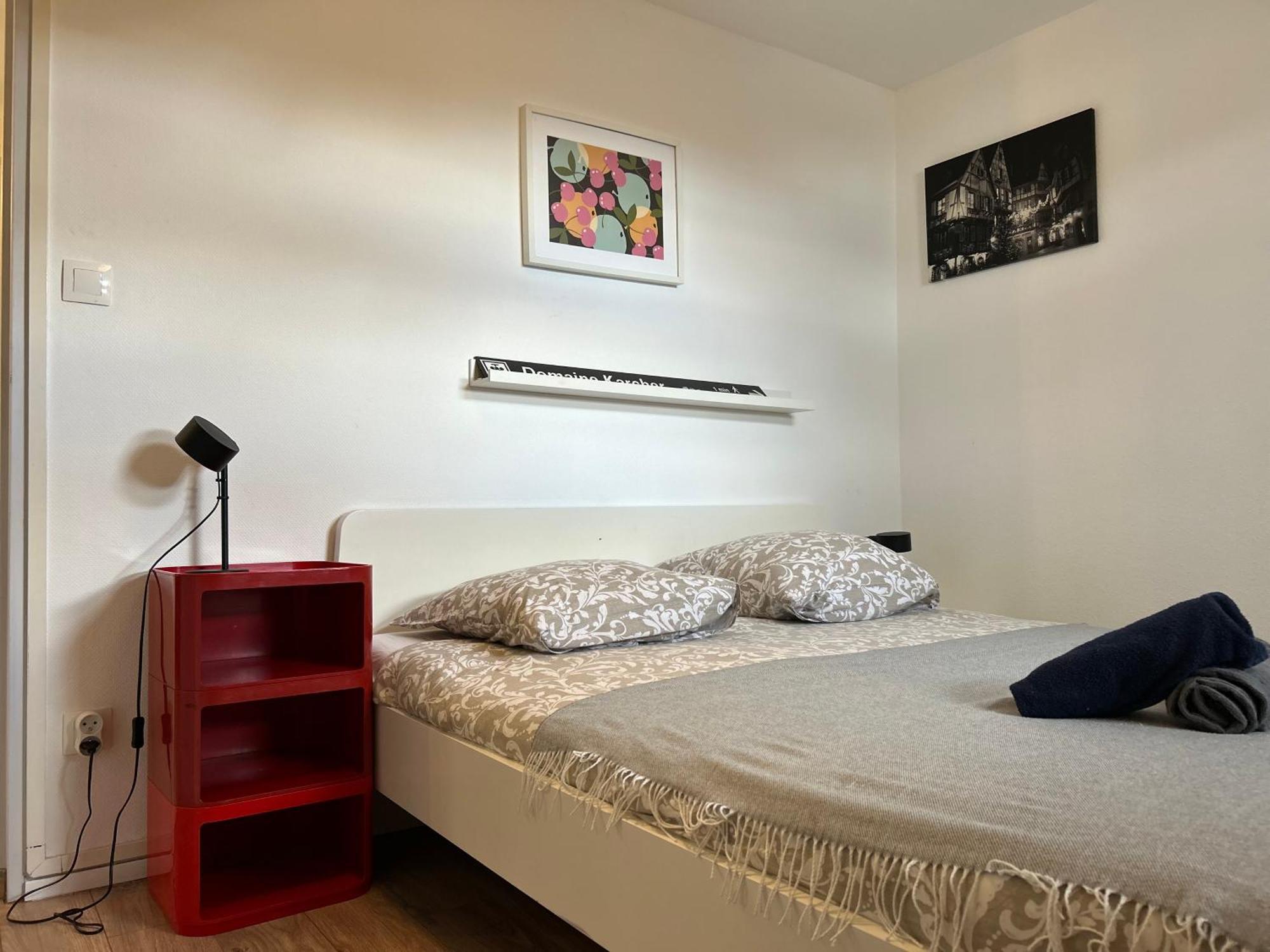 Colmar City Center - Appartement BELLE-VUE 4 étoiles Exterior foto