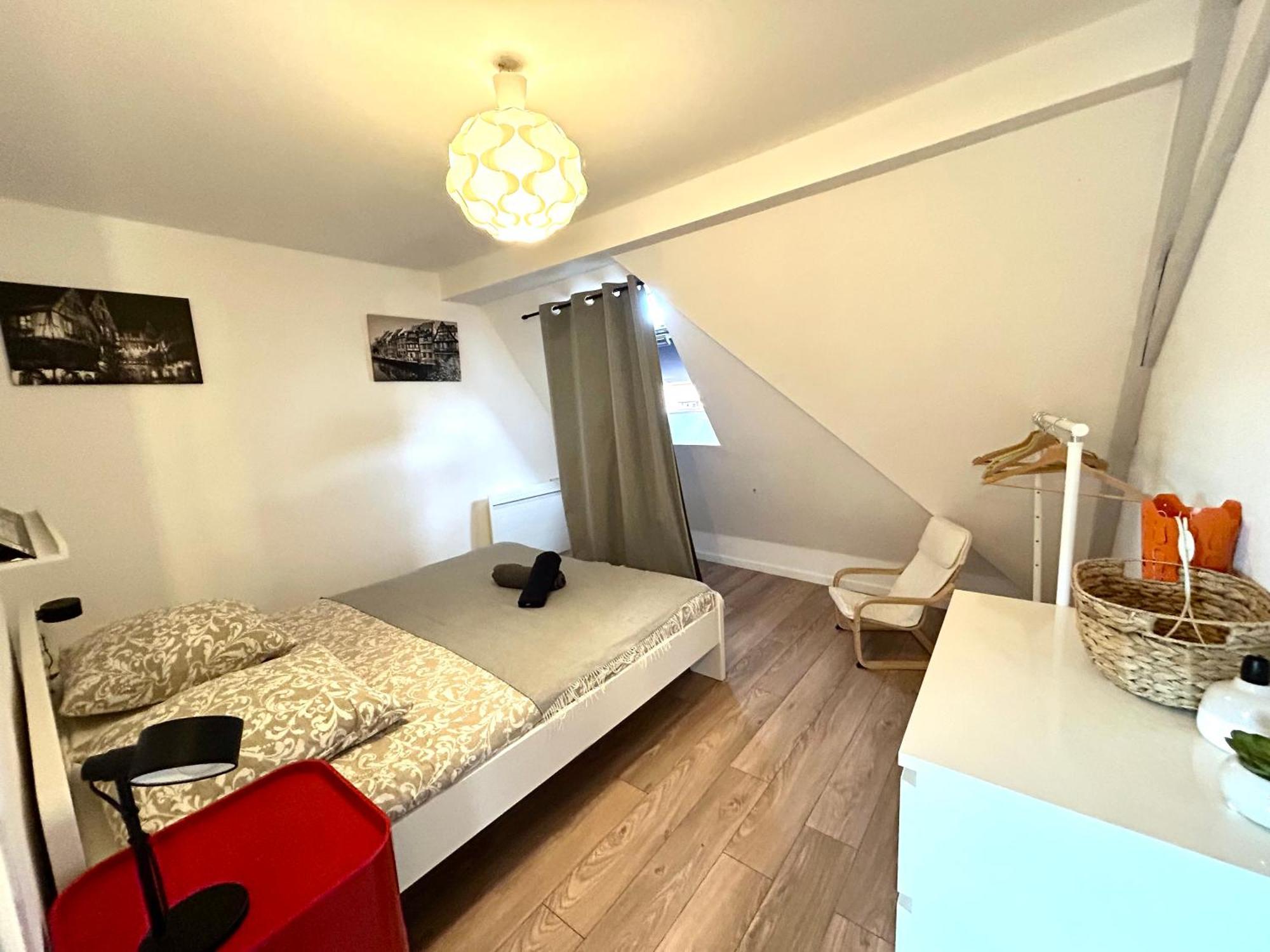 Colmar City Center - Appartement BELLE-VUE 4 étoiles Exterior foto