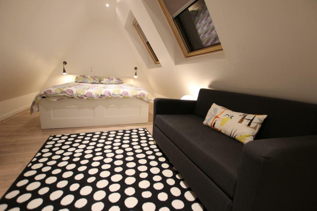 Colmar City Center - Appartement BELLE-VUE 4 étoiles Exterior foto