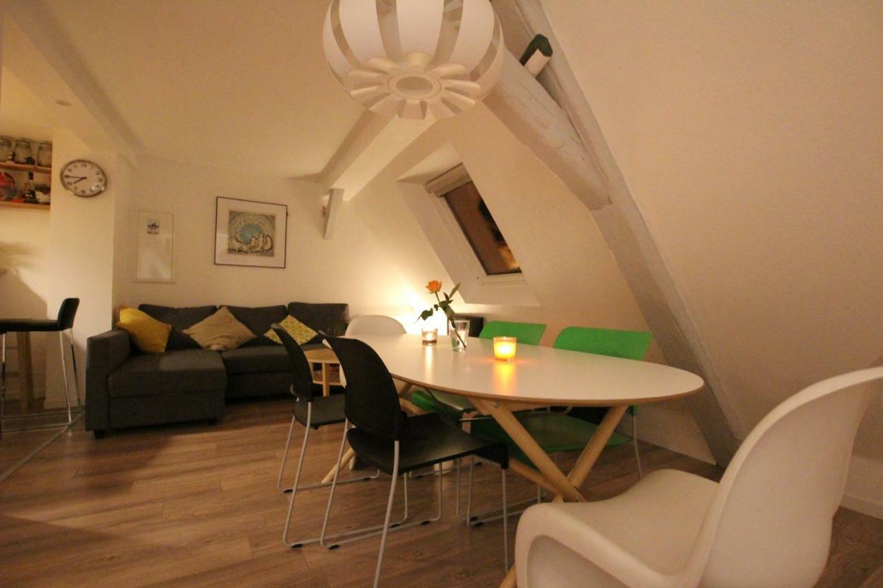 Colmar City Center - Appartement BELLE-VUE 4 étoiles Exterior foto