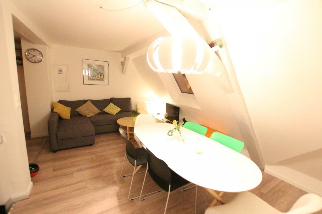Colmar City Center - Appartement BELLE-VUE 4 étoiles Exterior foto