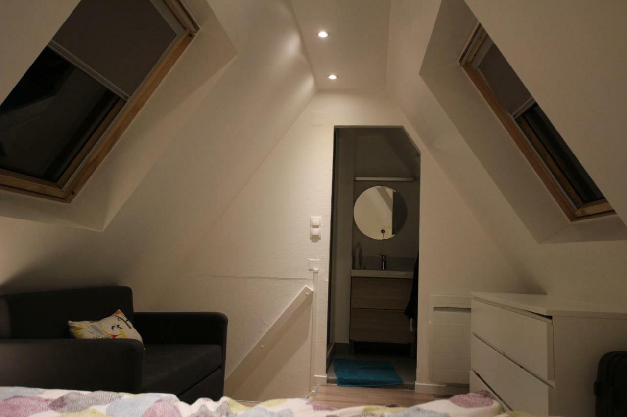Colmar City Center - Appartement BELLE-VUE 4 étoiles Exterior foto